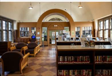 ‘When you make people feel comfortable, you create more than a library ... With Ink Annotations