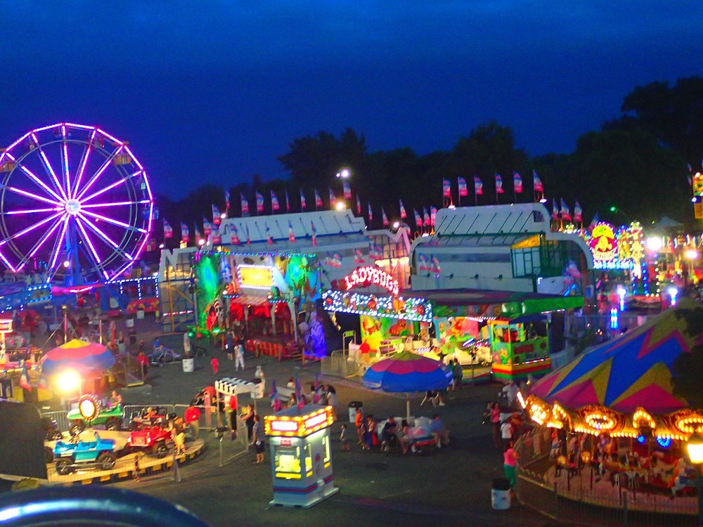 Night view