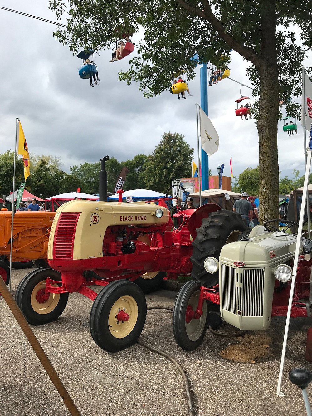 09-01-19 Tractors!