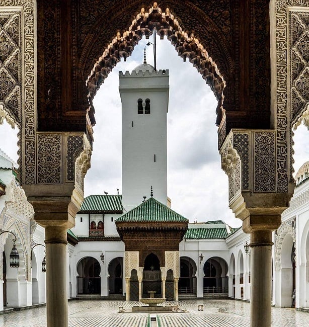 Al-Qarawiyyin Library