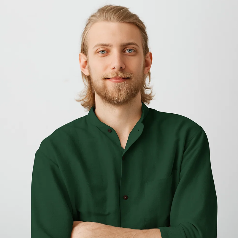 Elektromechaniker Porträt