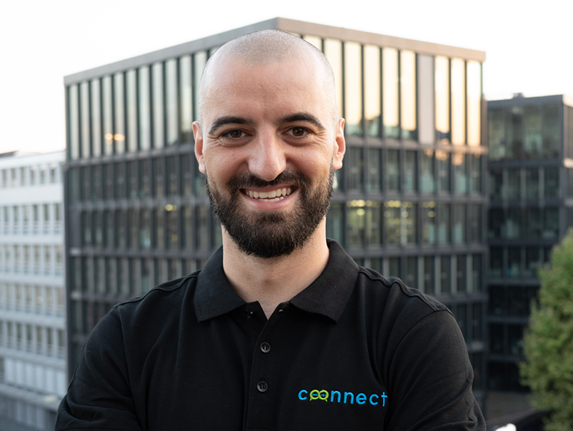 Über uns Porträt coming soon