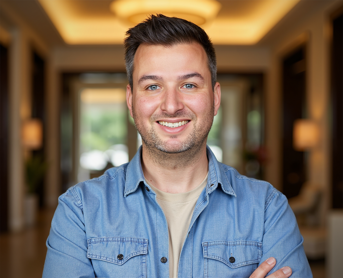 Über uns Porträt Pascal Suter