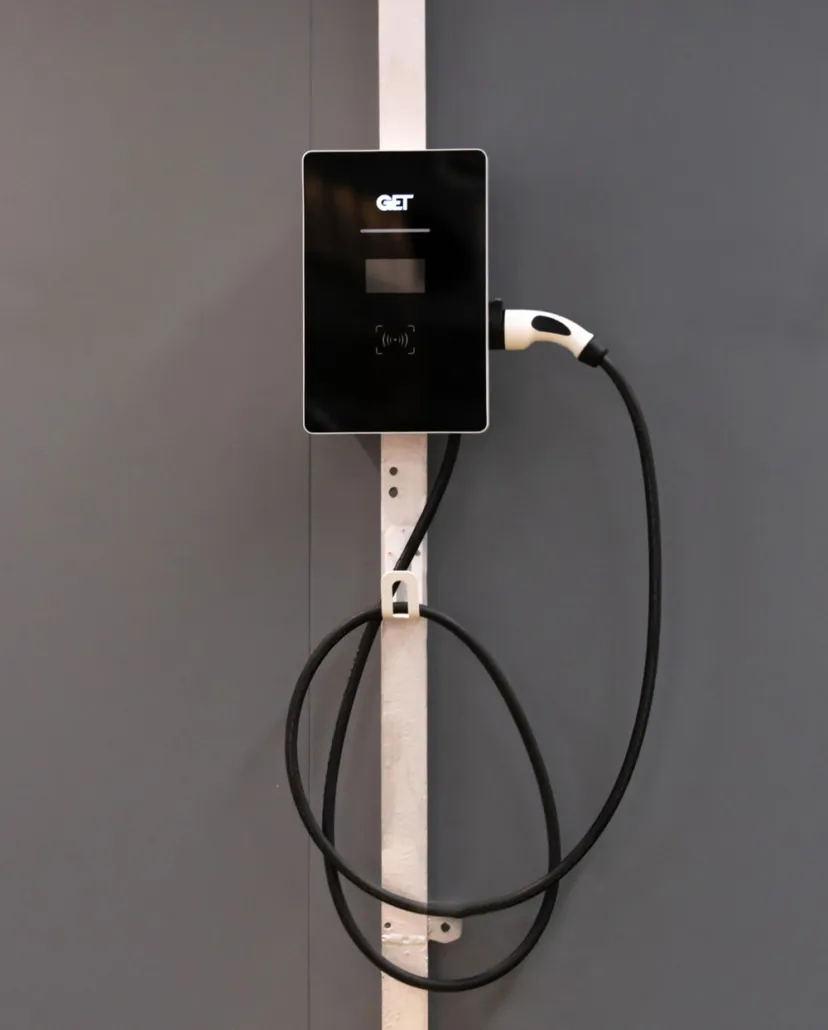 22kW AC EV charger