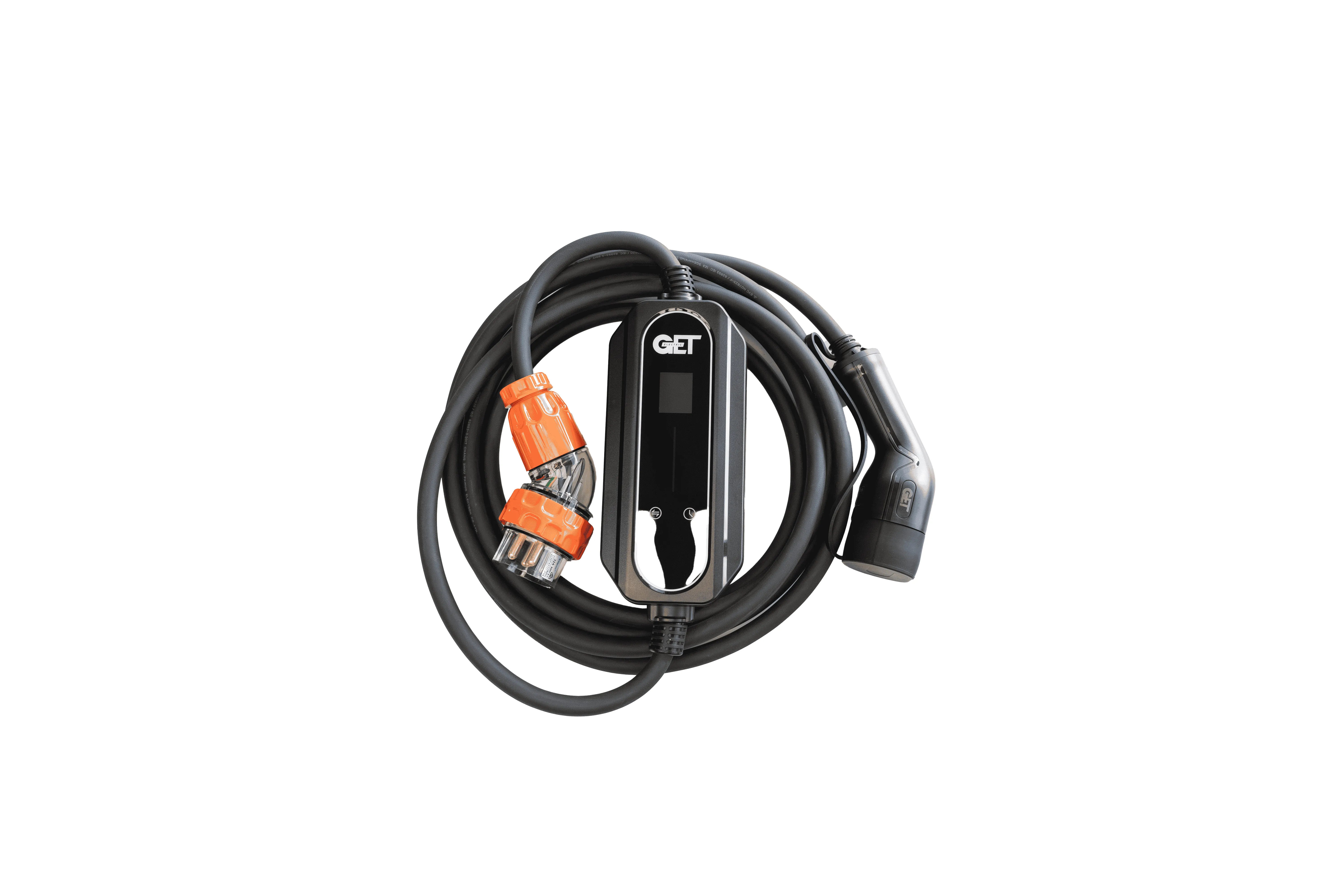 Mini GET Charger EV charging unit