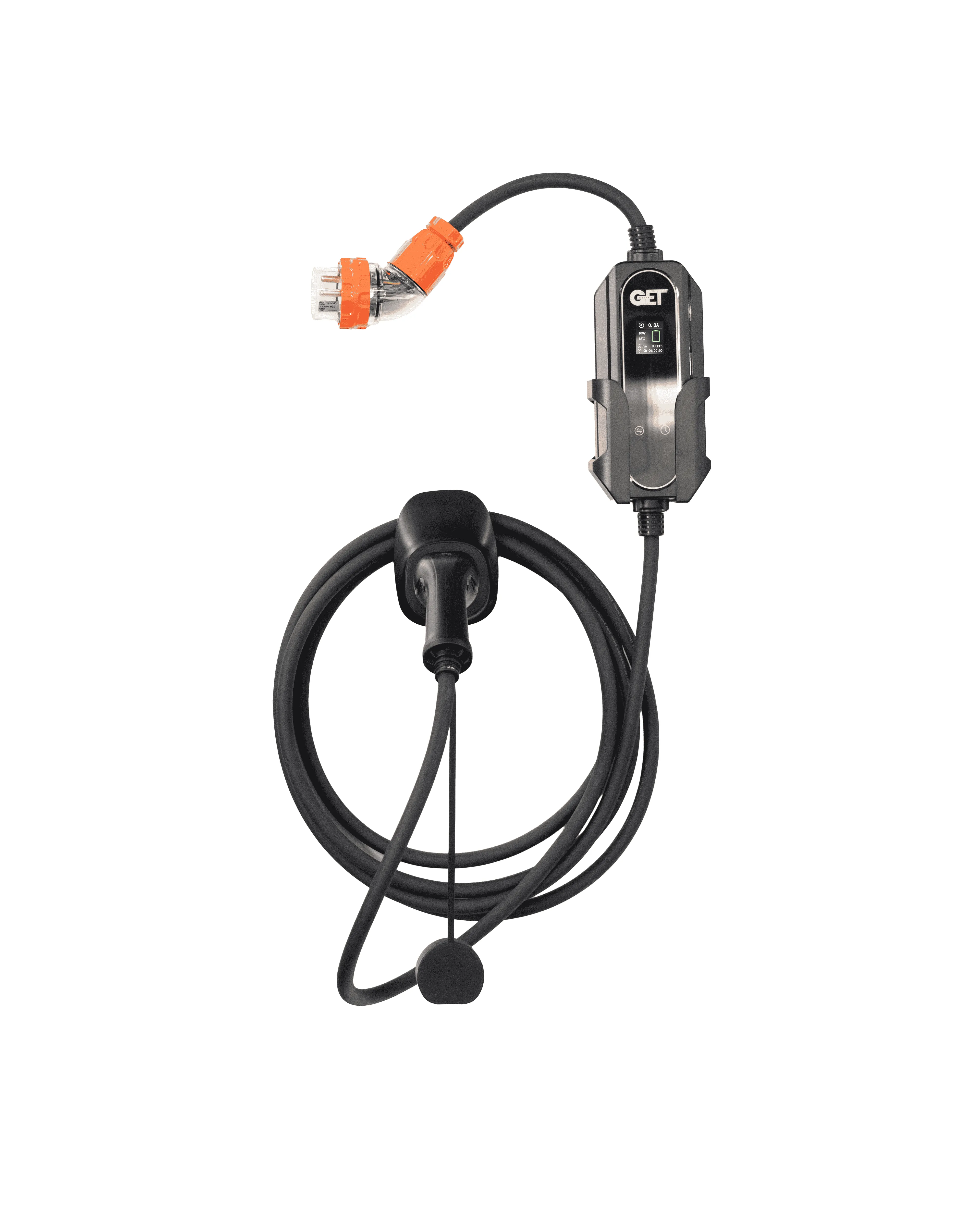 Mini GET Charger EV charging unit