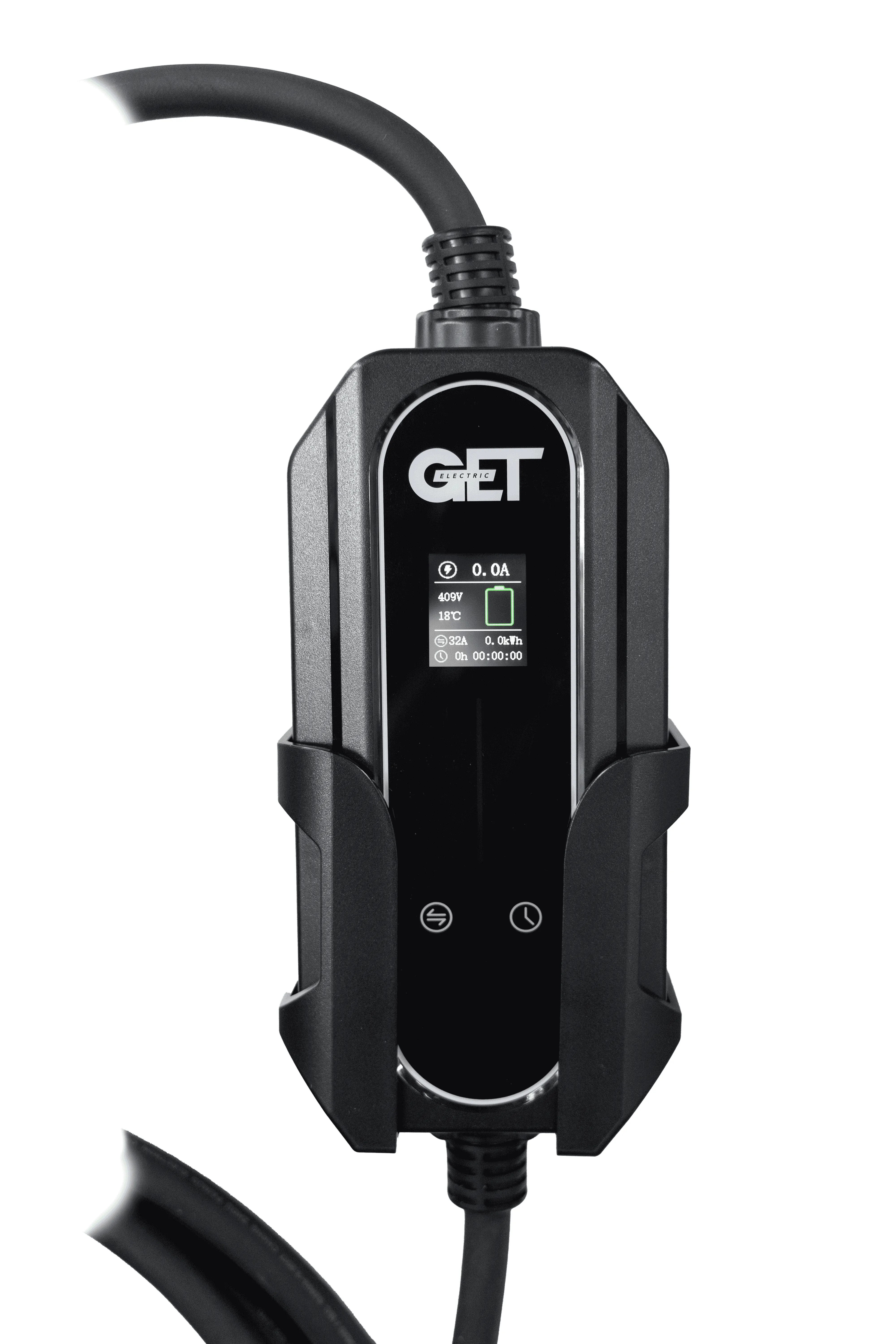 Mini GET Charger EV charging unit