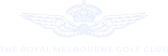 The Royal Melbourne logo