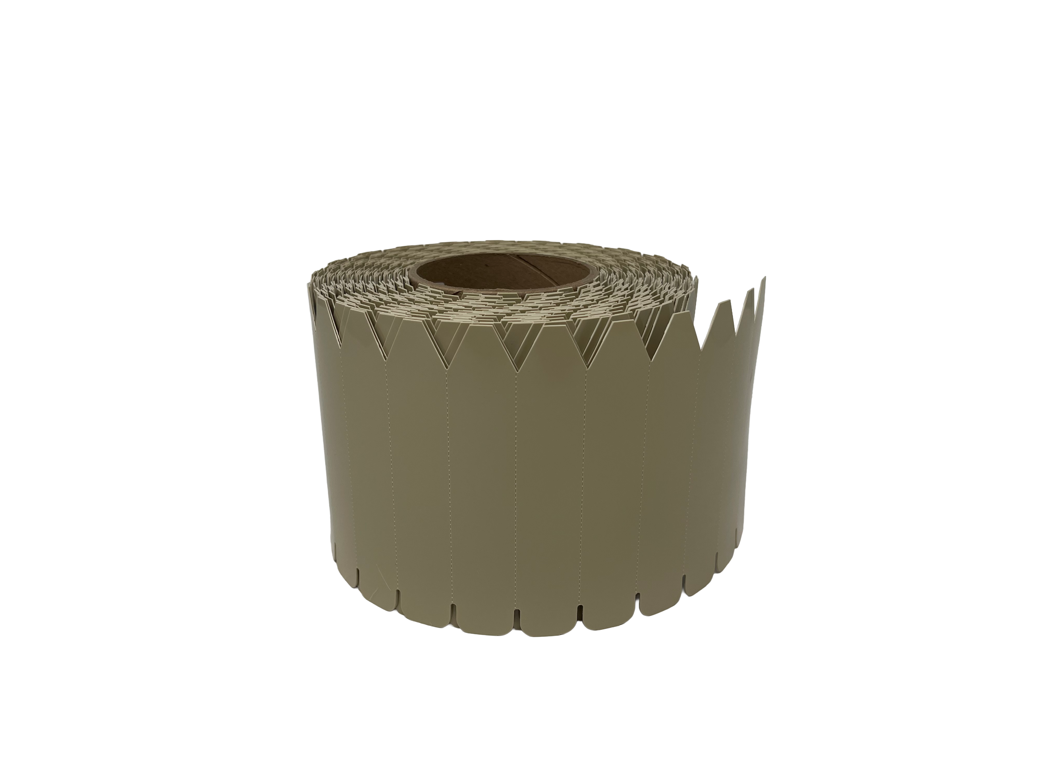 1" X 5" .023 Thick Poly Thermal Pot Stakes 1,000 stakes per roll