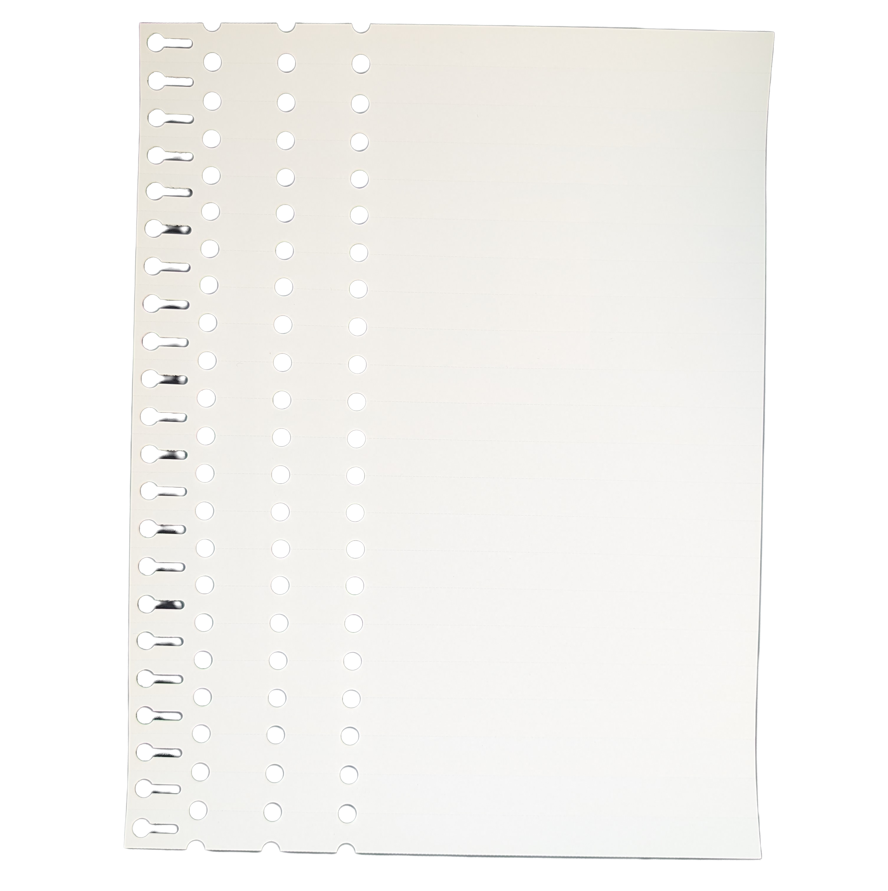 Valueline 1/2 X 8 1/2 Laser Slip-On Tags (20 Tags Per Sheet, 1000 Tags Per Package)