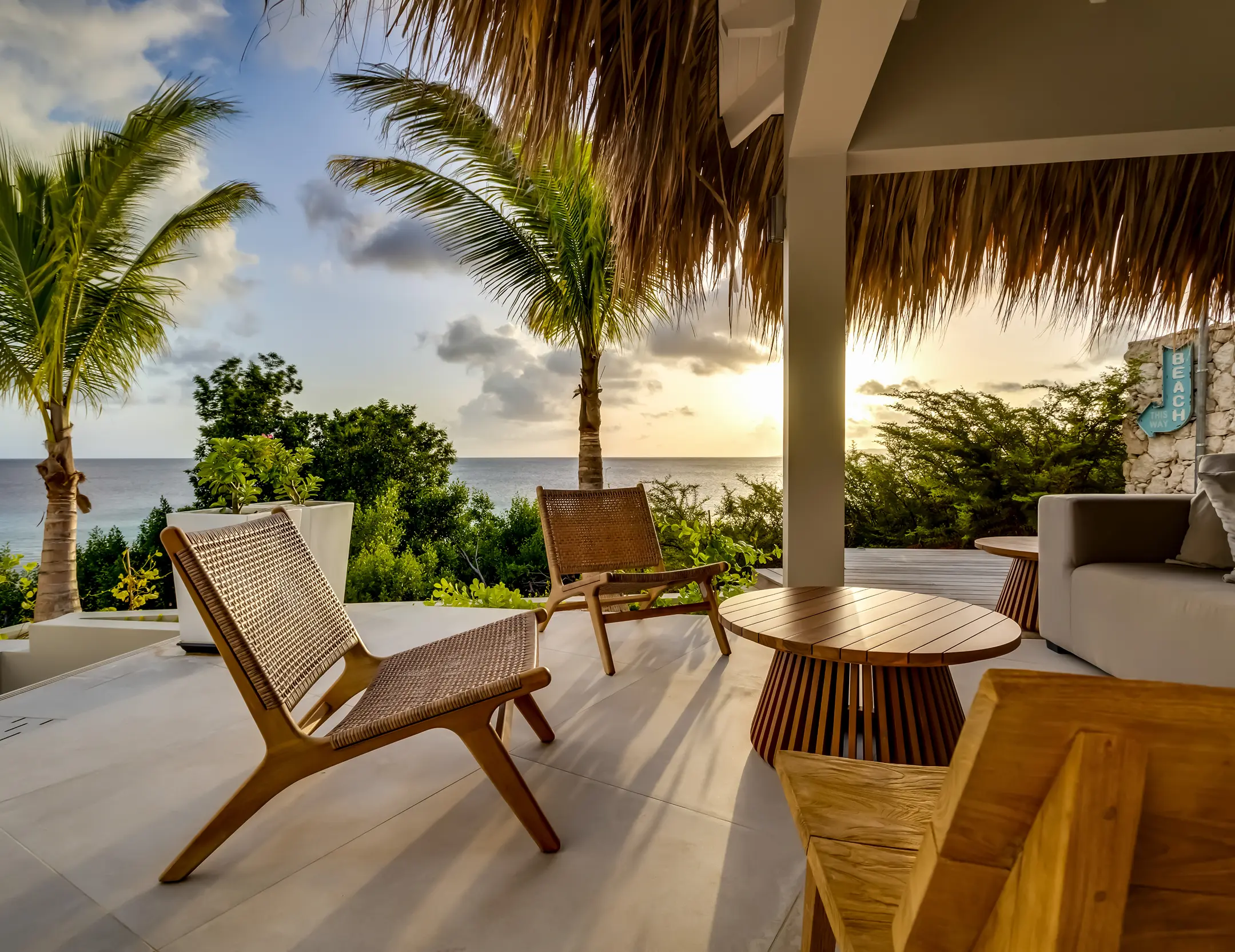 Private Villas Bonaire — Villa