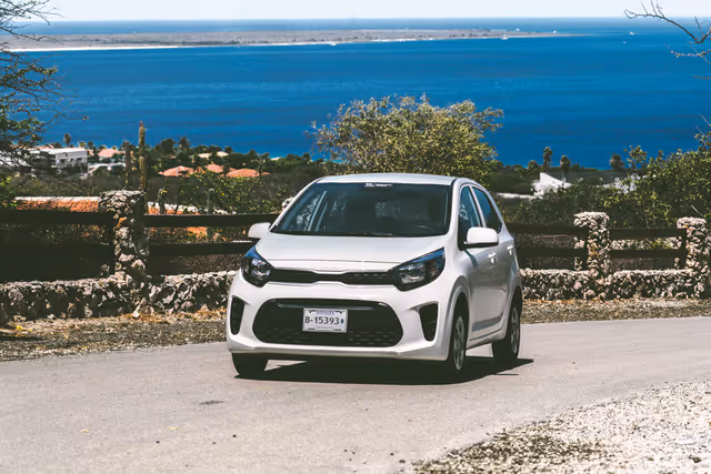 Car Rental Bonaire
