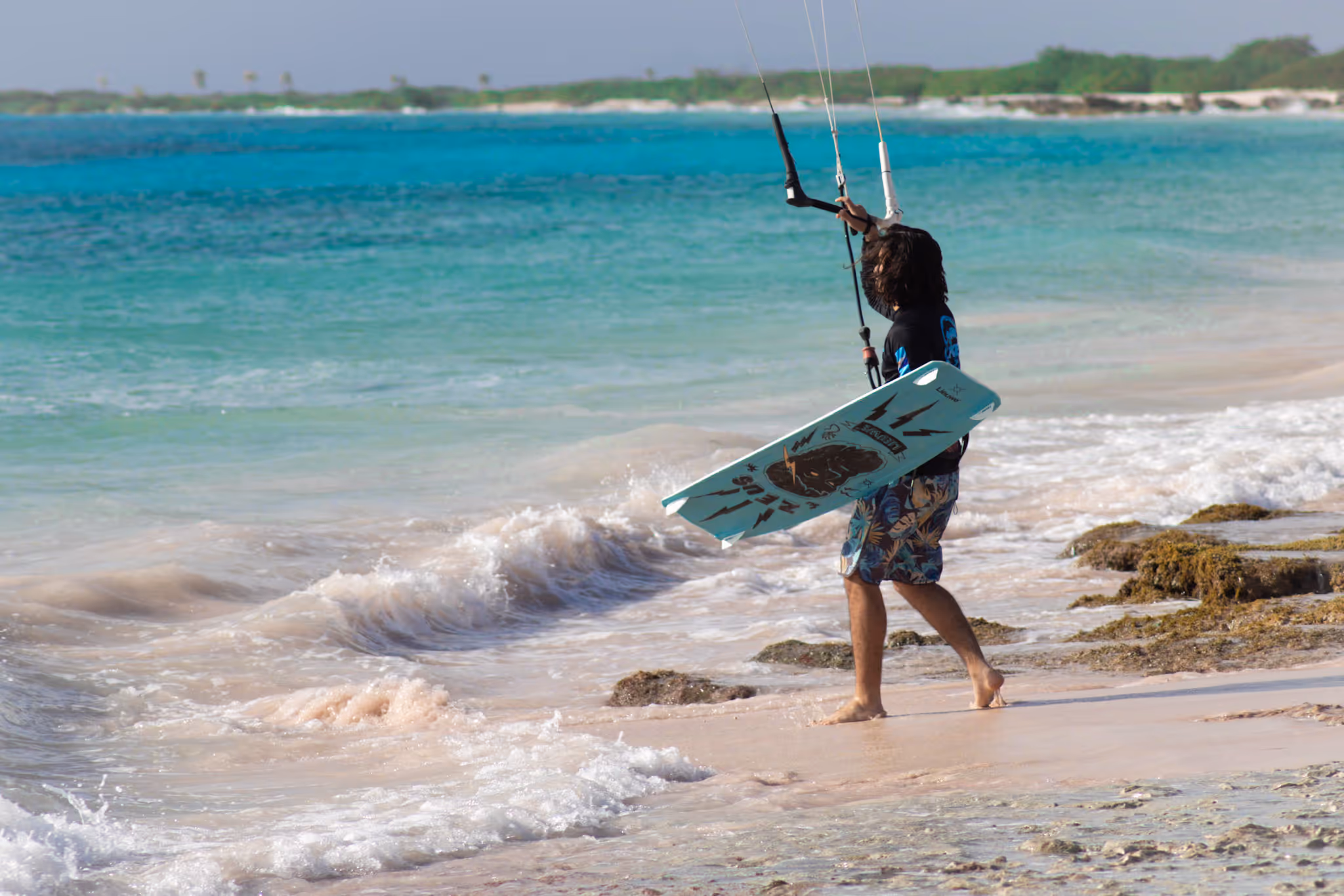 Bonaire Kitesurfing