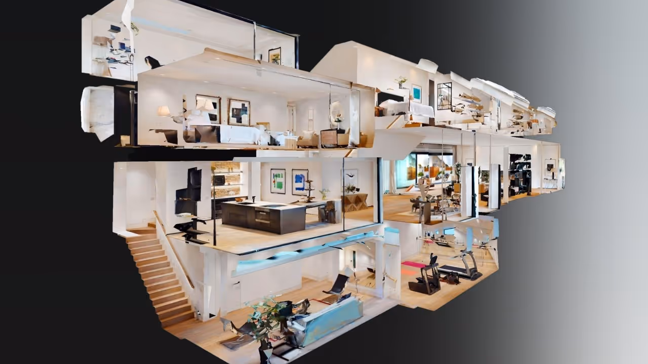 Unlocking the Power of Matterport Scans for Real Estate Professionals