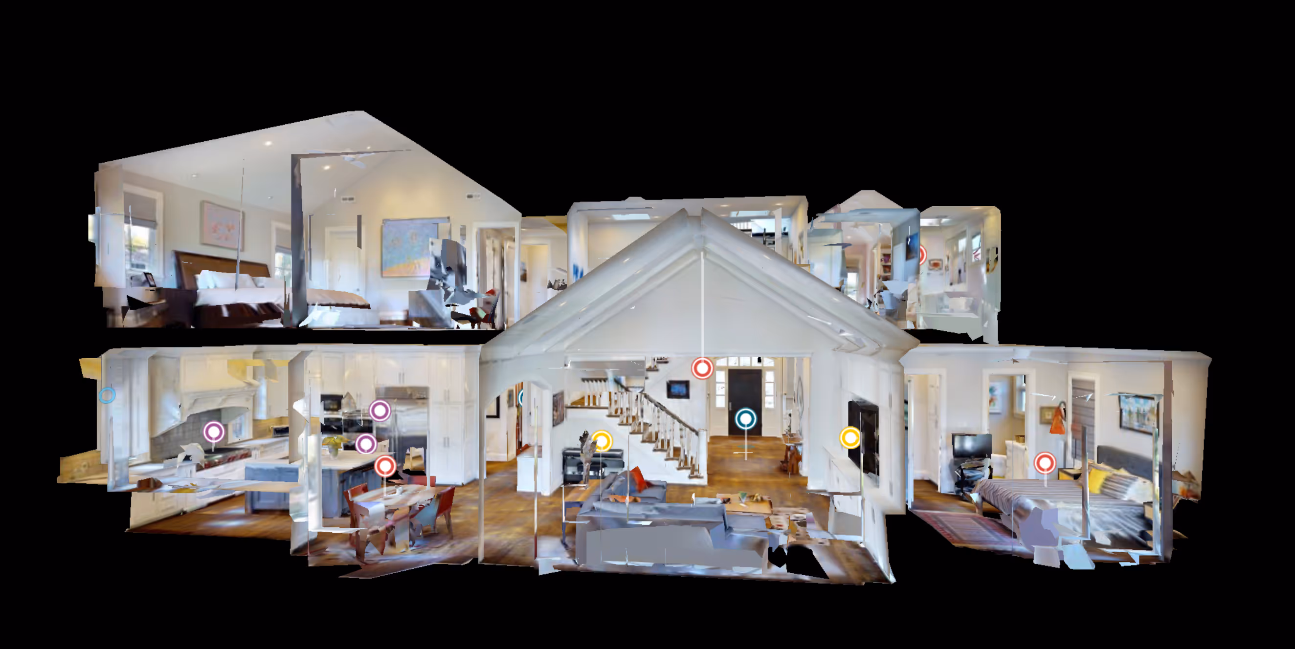 Matterport raises $48M to ramp up its 3D imaging platform | TechCrunch