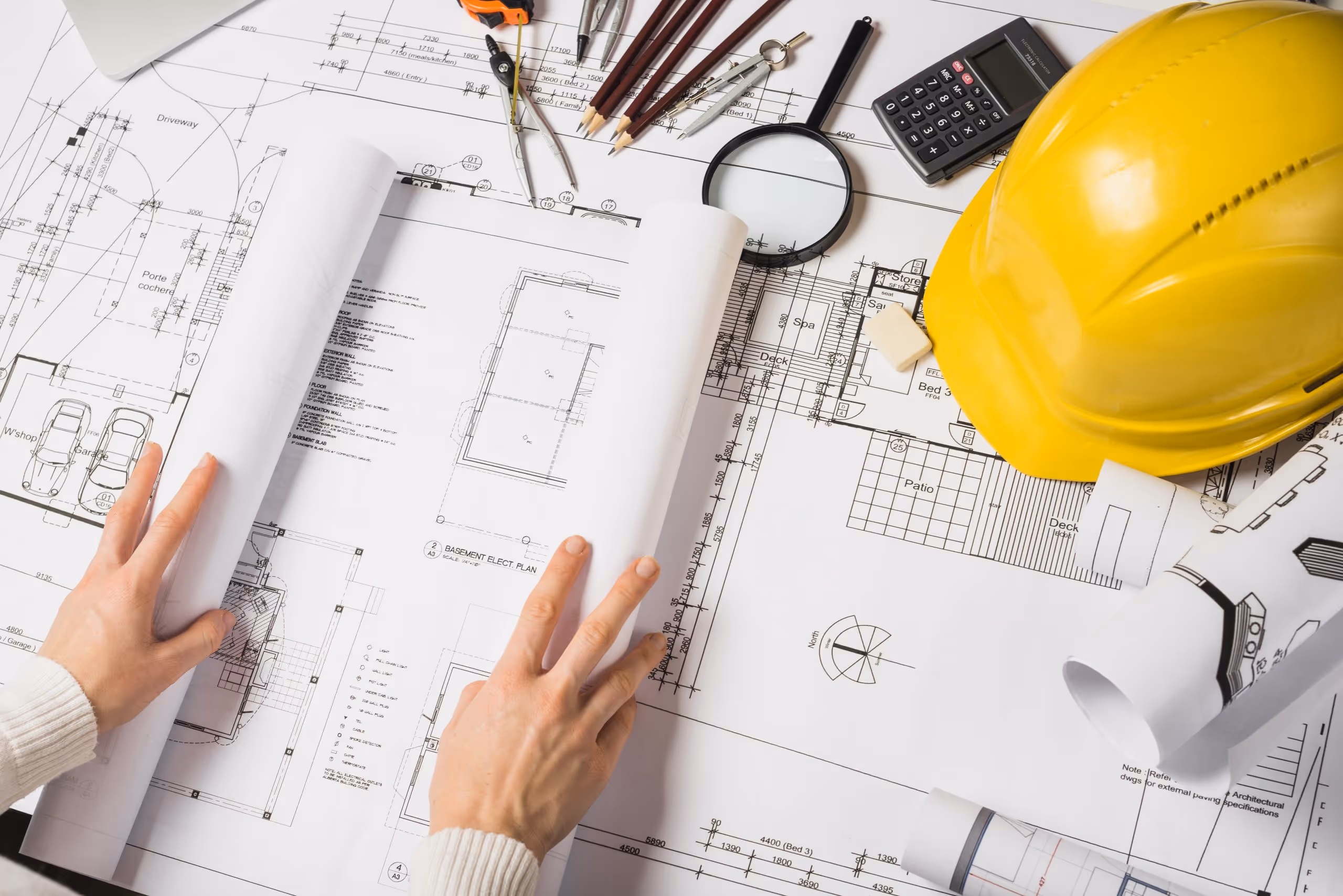 Construction Documents: Definition, Purpose, Inclusions and More