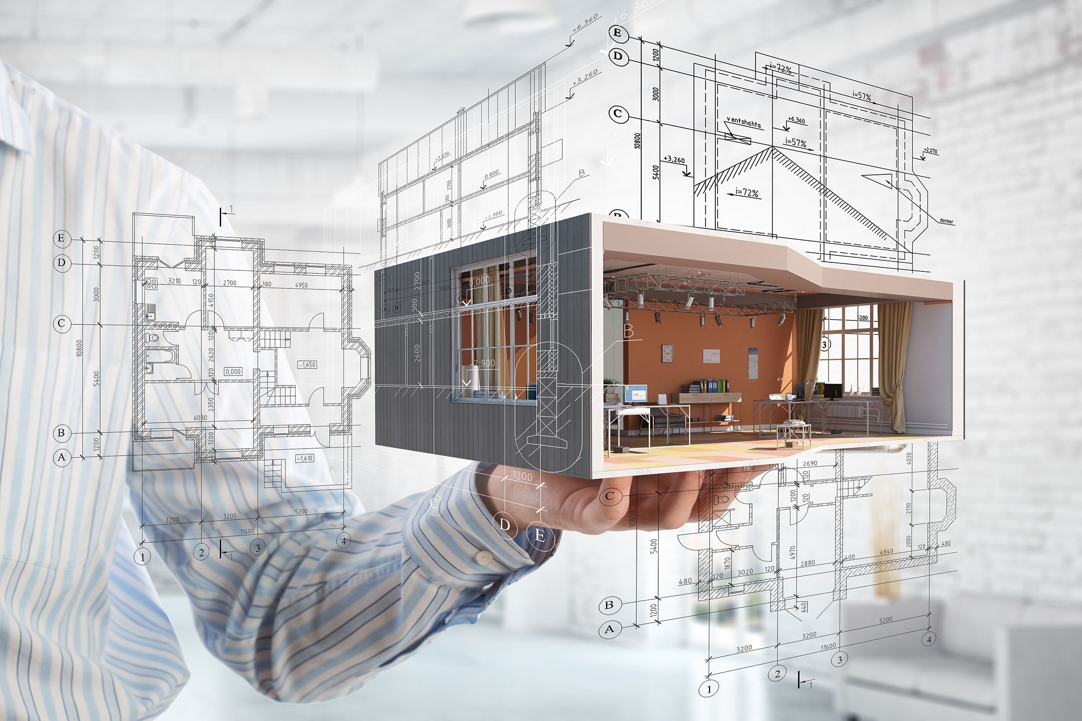 Matterport for Architecture - Engineering - Construction – MESH IMAGES BERLIN