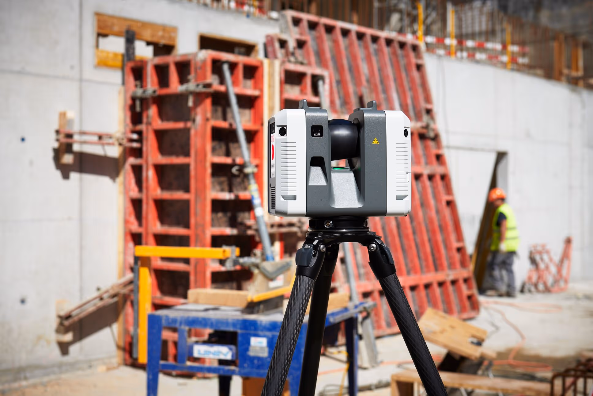 The Power of Reality Capture in AEC Projects - BIM Learning Center