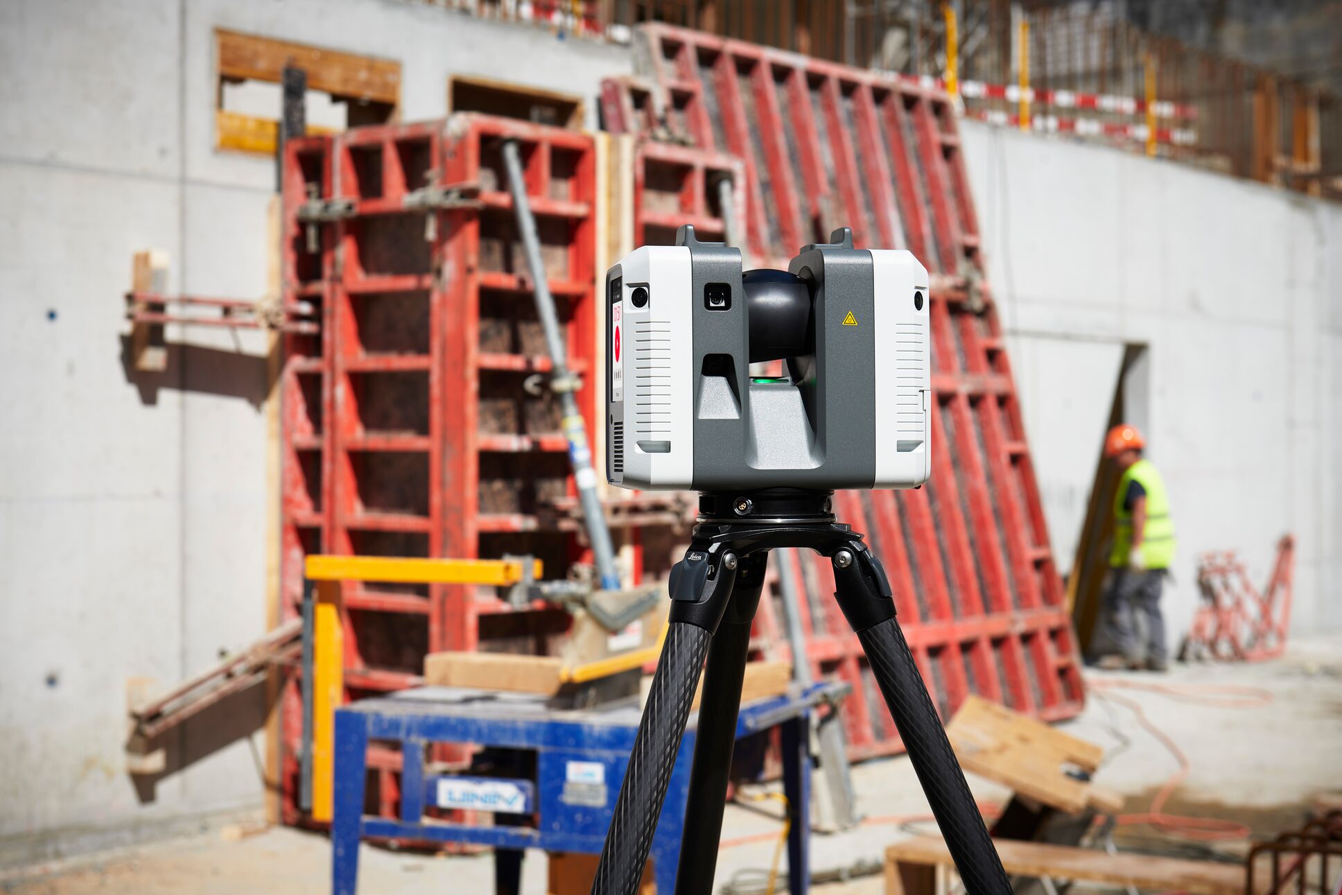 The Power of Reality Capture in AEC Projects - BIM Learning Center
