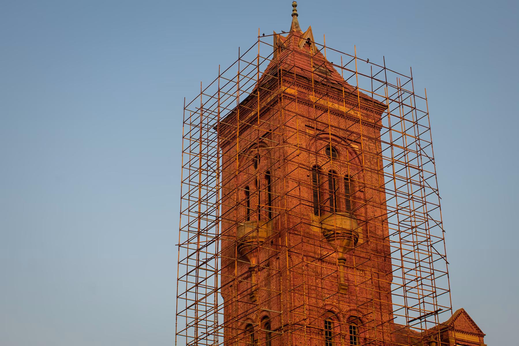 Hands-on experience is key to historic preservation engineering | ASCE