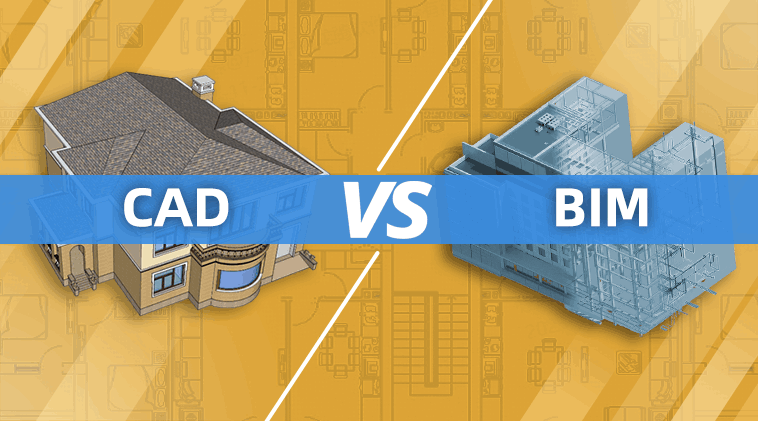 BIM vs CAD: Understanding their Differences, Pros, and Cons