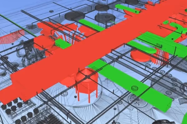Clash Detection: The Superhero of BIM Saving Construction Projects from Costly Errors