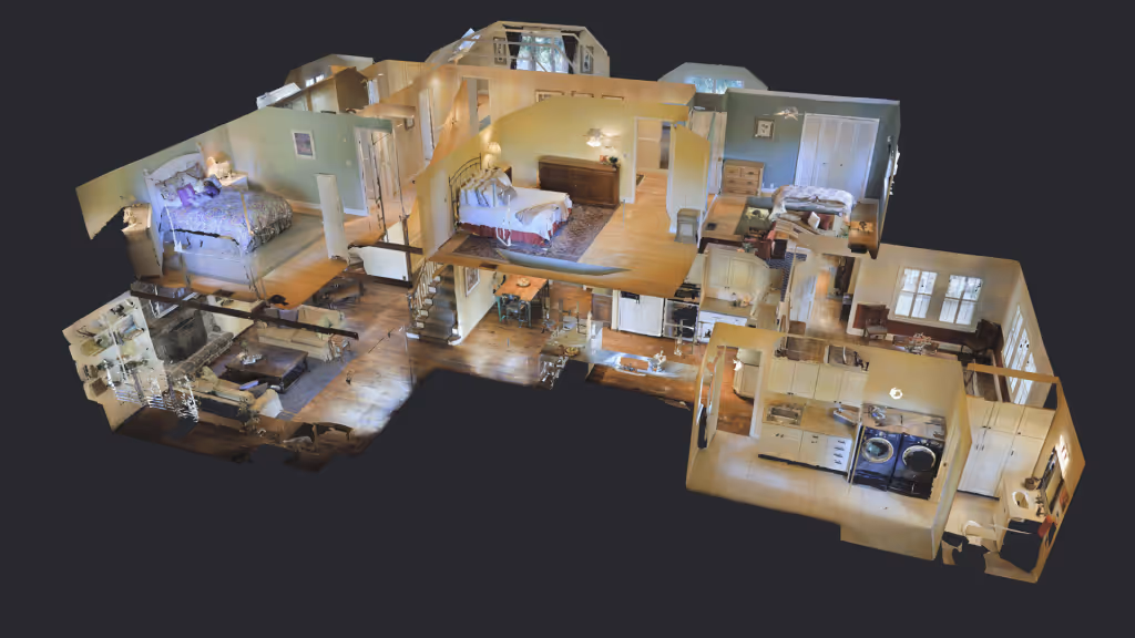 Midcoast Maine 3D Virtual Home Tours – Newcastle Realty