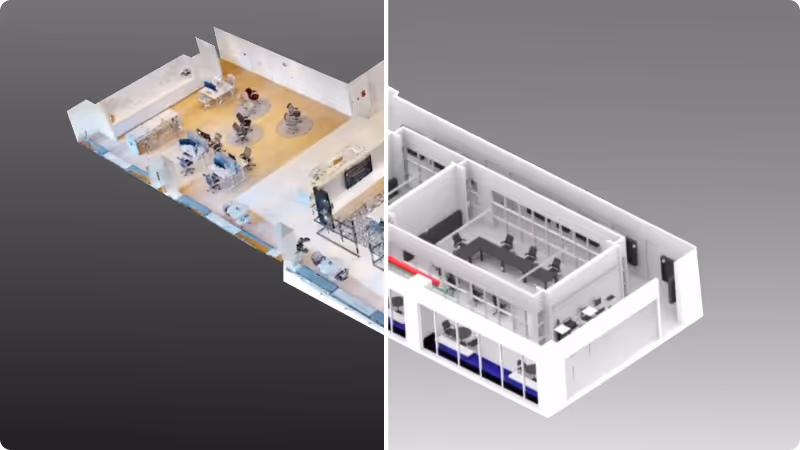 Create Virtual Tours for Construction & Design | Matterport