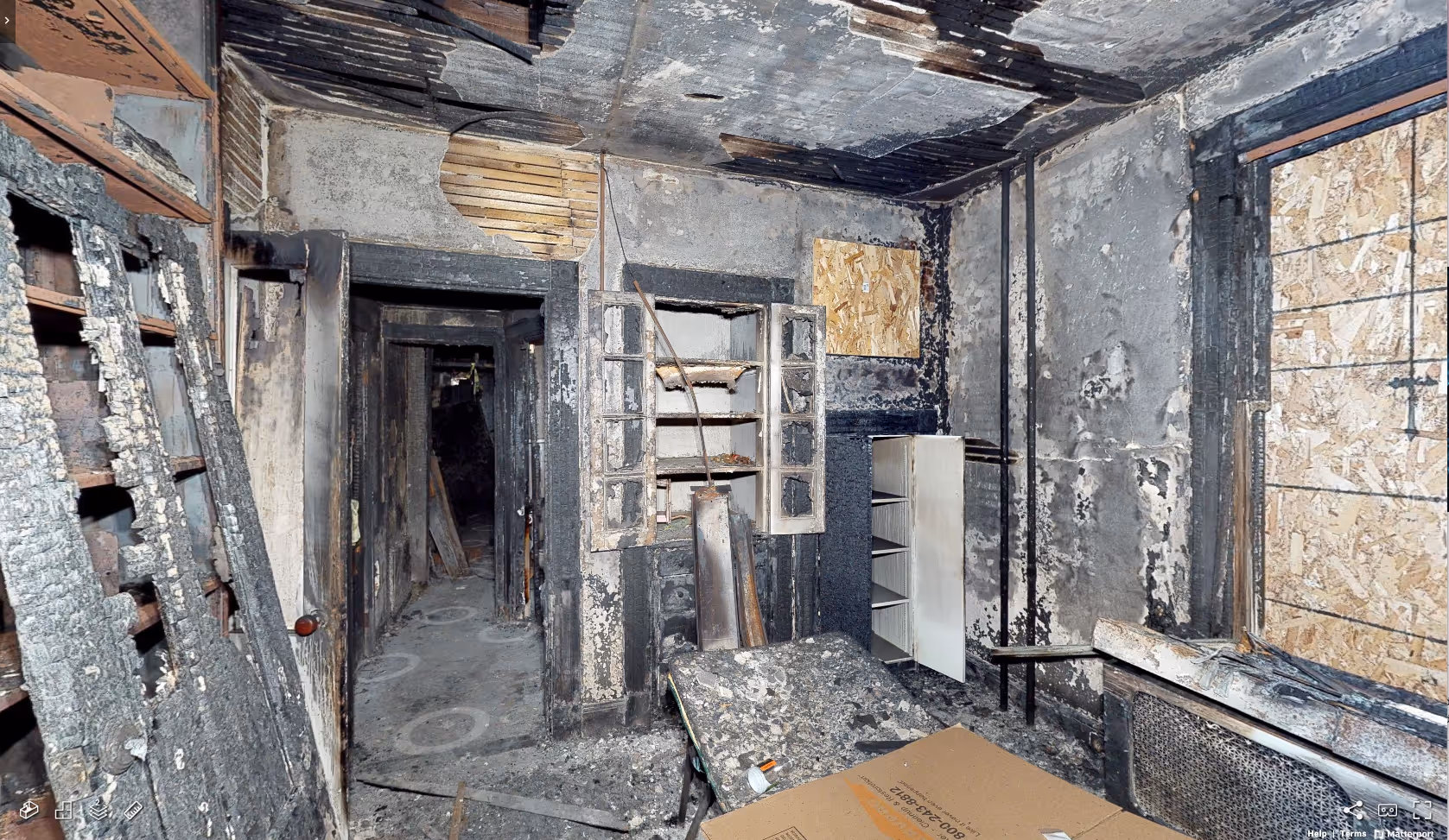 Insurance & Restoration - Capture, LLC