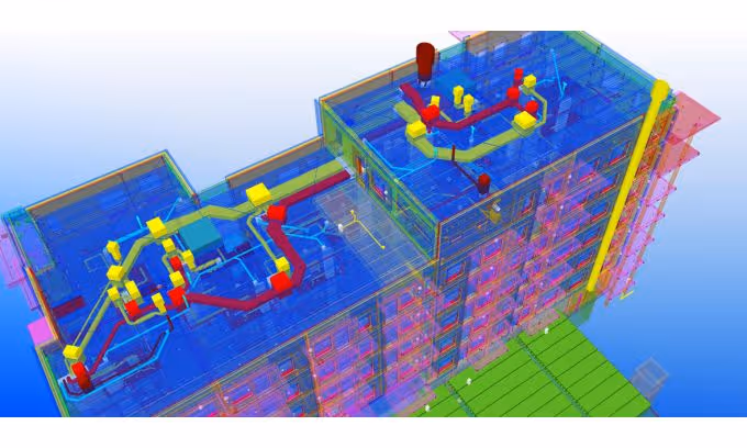 BIM: A New Model for Surveyors | GIM International