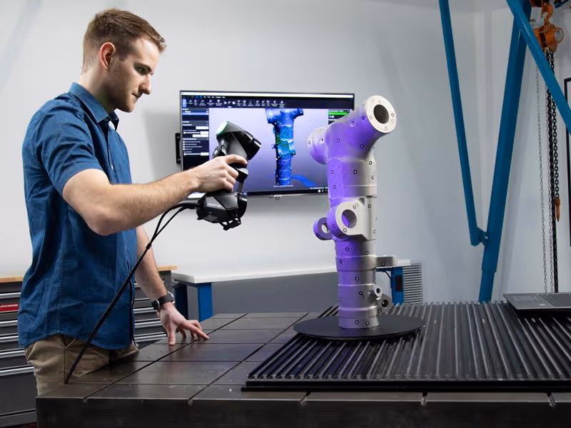 The Many Applications of 3D Scanning | Quality Magazine