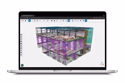 Trimble Inc. - New Reality Capture Platform Service Leverages Trimble Connect to Maximize the Value of Geospatial Data for Millions of Users