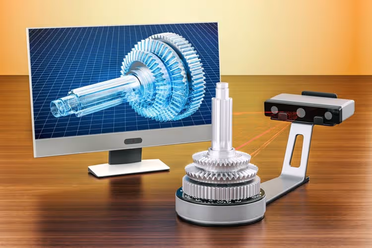 3D Scanning Technology - The Present Scenario and Future Expectations