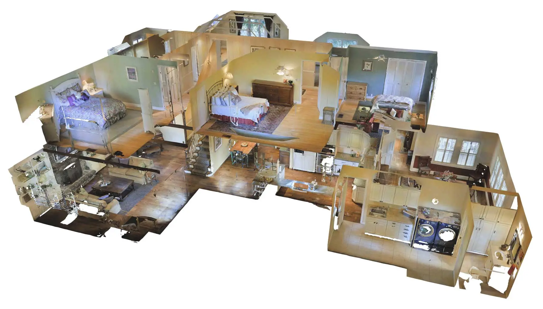 Startup Matterport lets you for a new home using virtual reality | Fortune