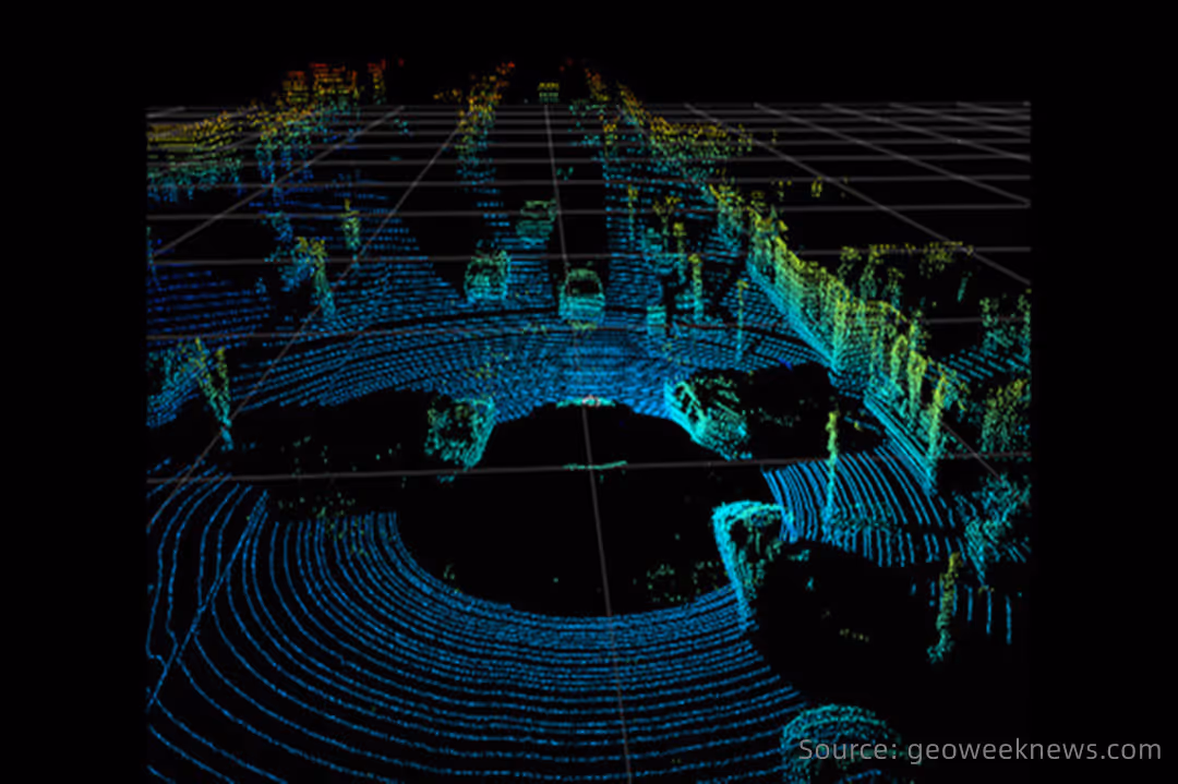 What is LiDAR and How Does It Work? - JOUAV