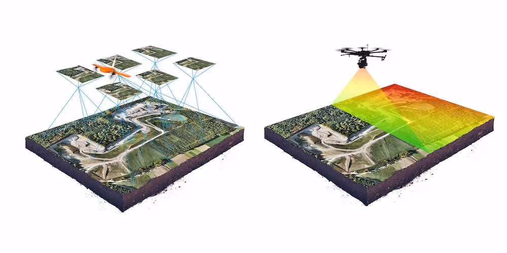 LiDAR Scanning vs. Traditional Surveying: A Comprehensive Comparison