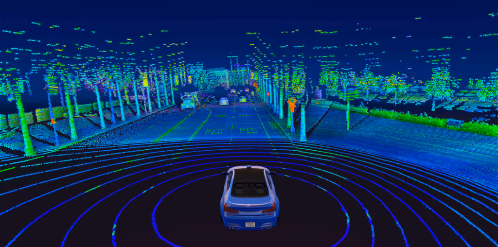 How to Choose the Right LiDAR Sensor for Your Project — Rockwell Automation Canada Ltd.