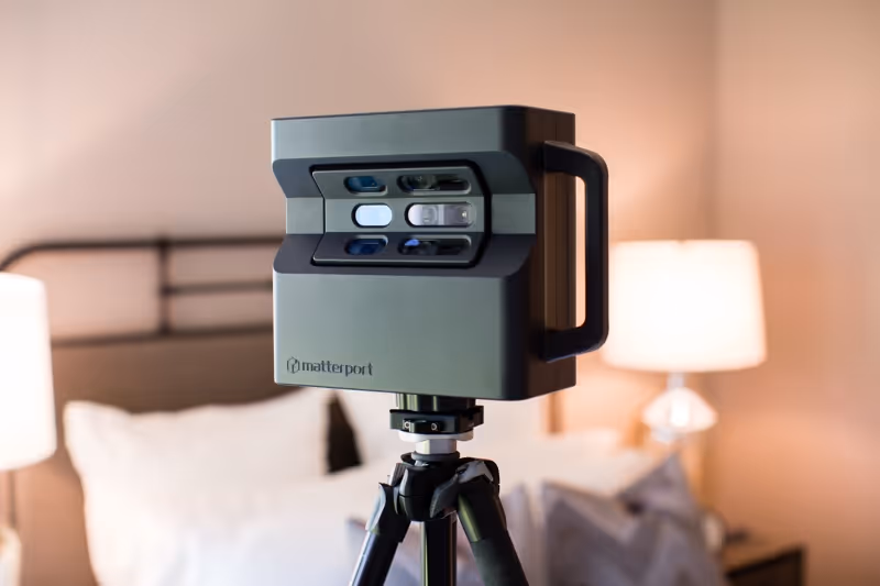 Testing Matterport's Pro 2 for professional 3D scanning | Geo Week News