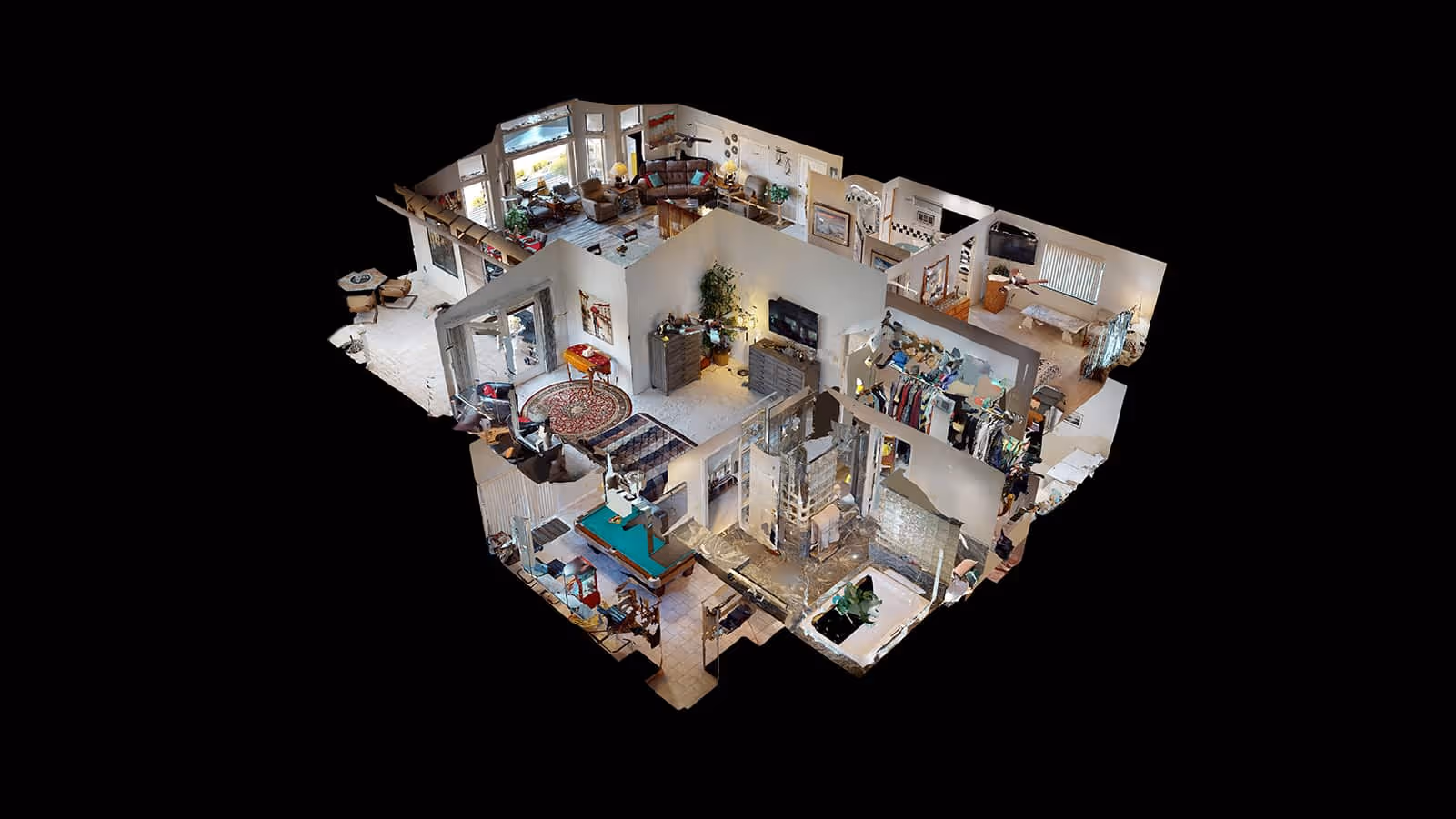 Is This Your First Matterport Scan?