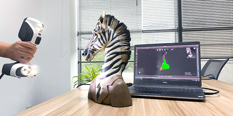 5 Things to Know When Choosing Handheld 3D Scanners – Everything About Metrology