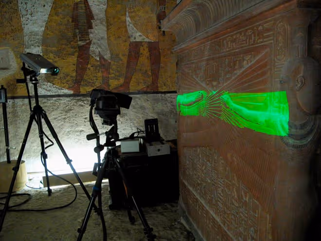 Factum Arte - preserving cultural heritage with 3D scanning - 3D Printing  Industry