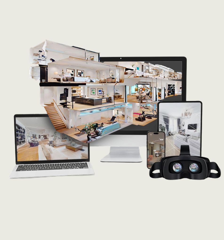Dashboard mockup