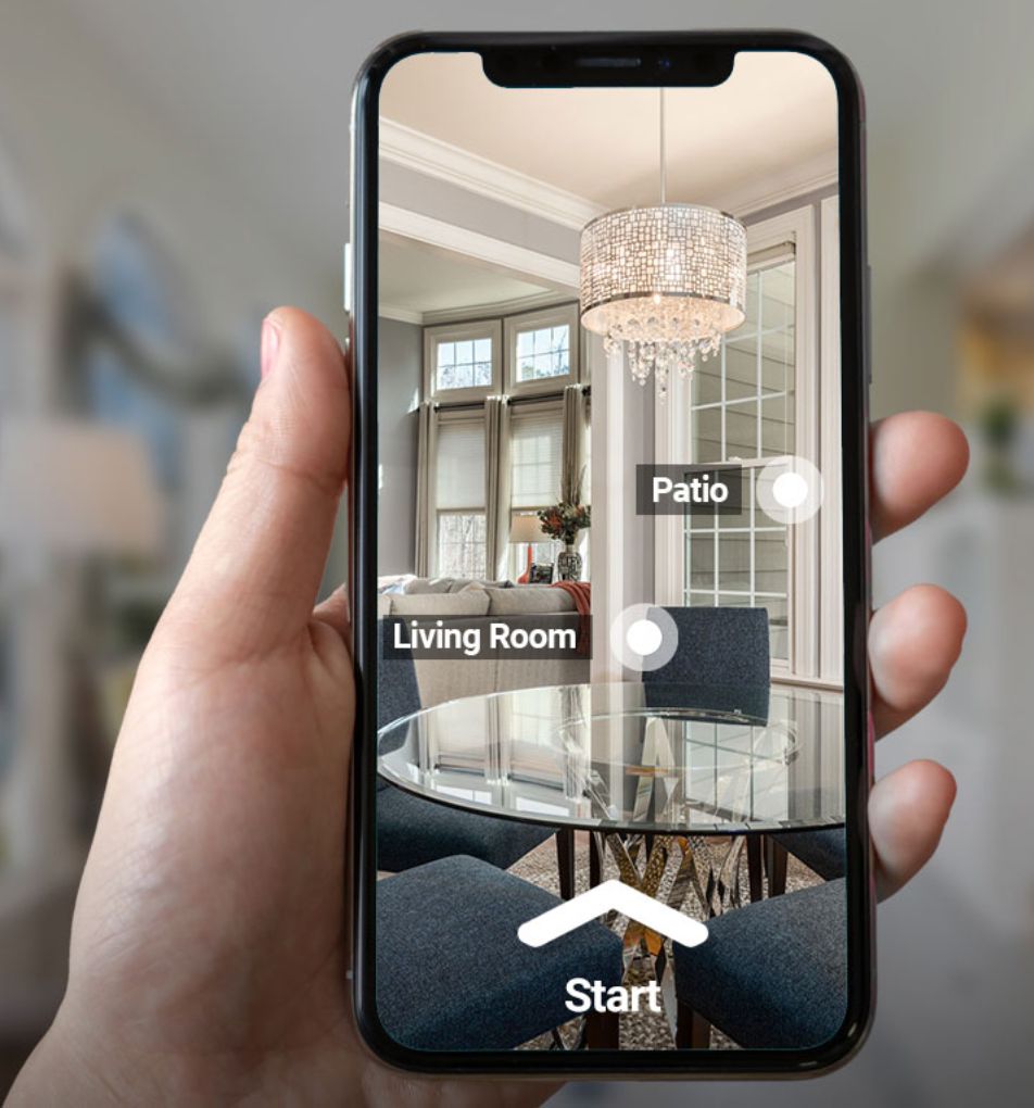 iPhone mockup