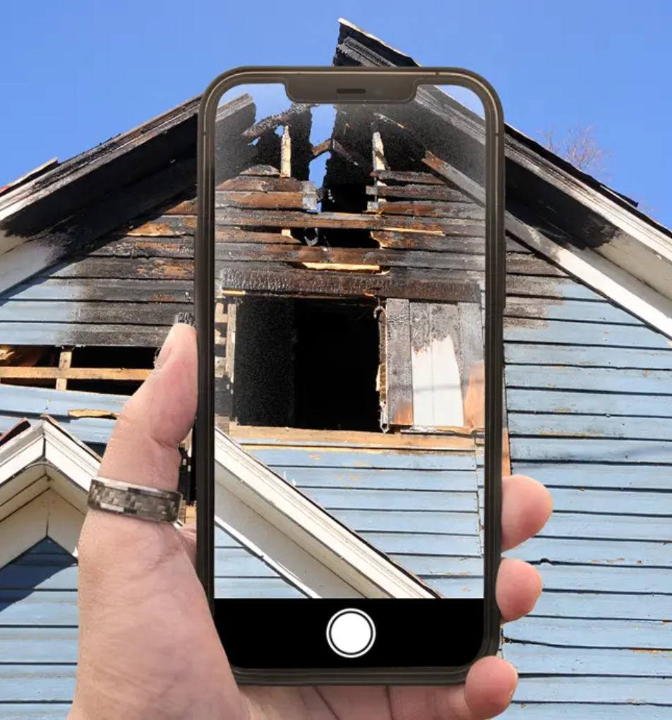 iPhone mockup