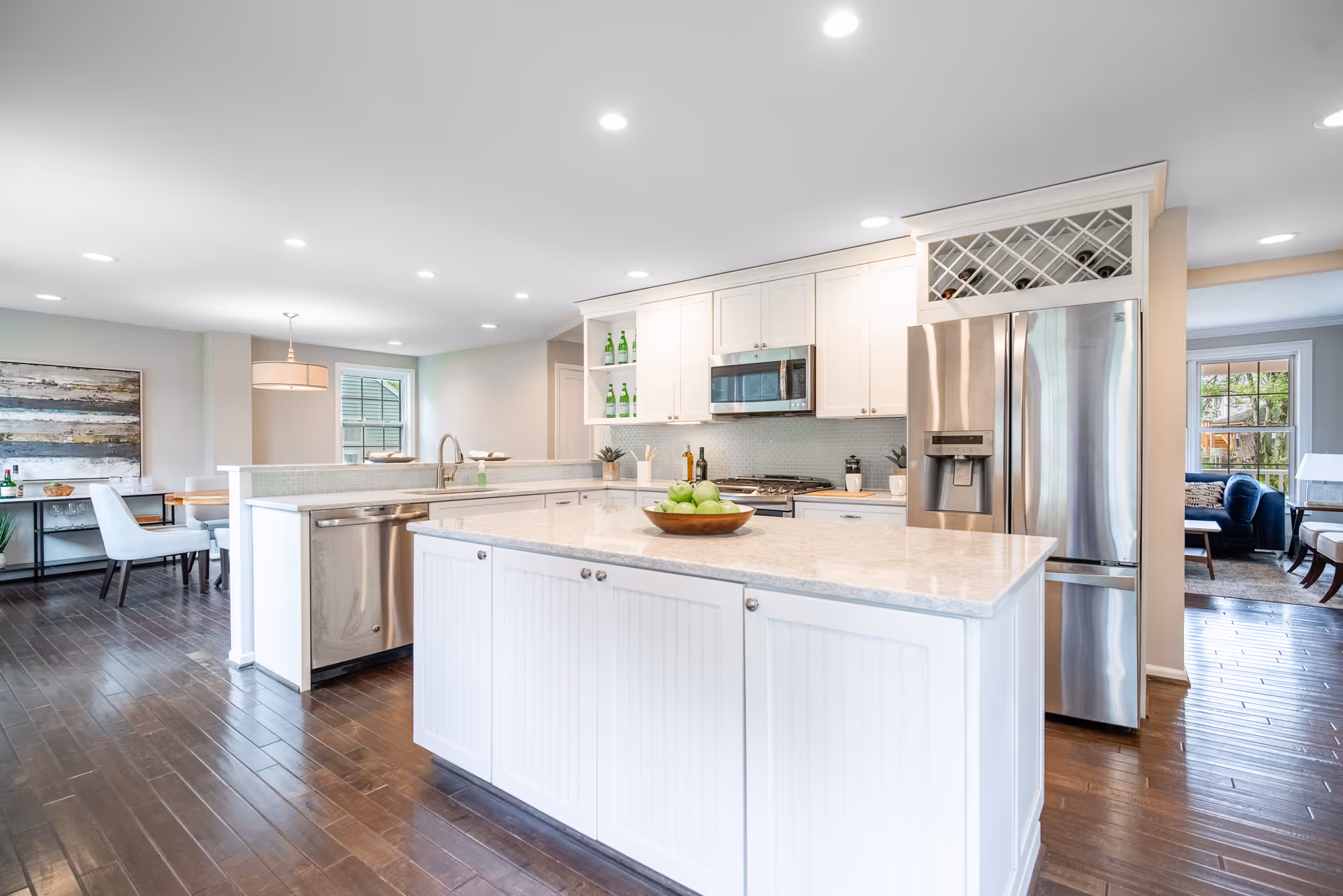 Cape Cod Kitchen Design