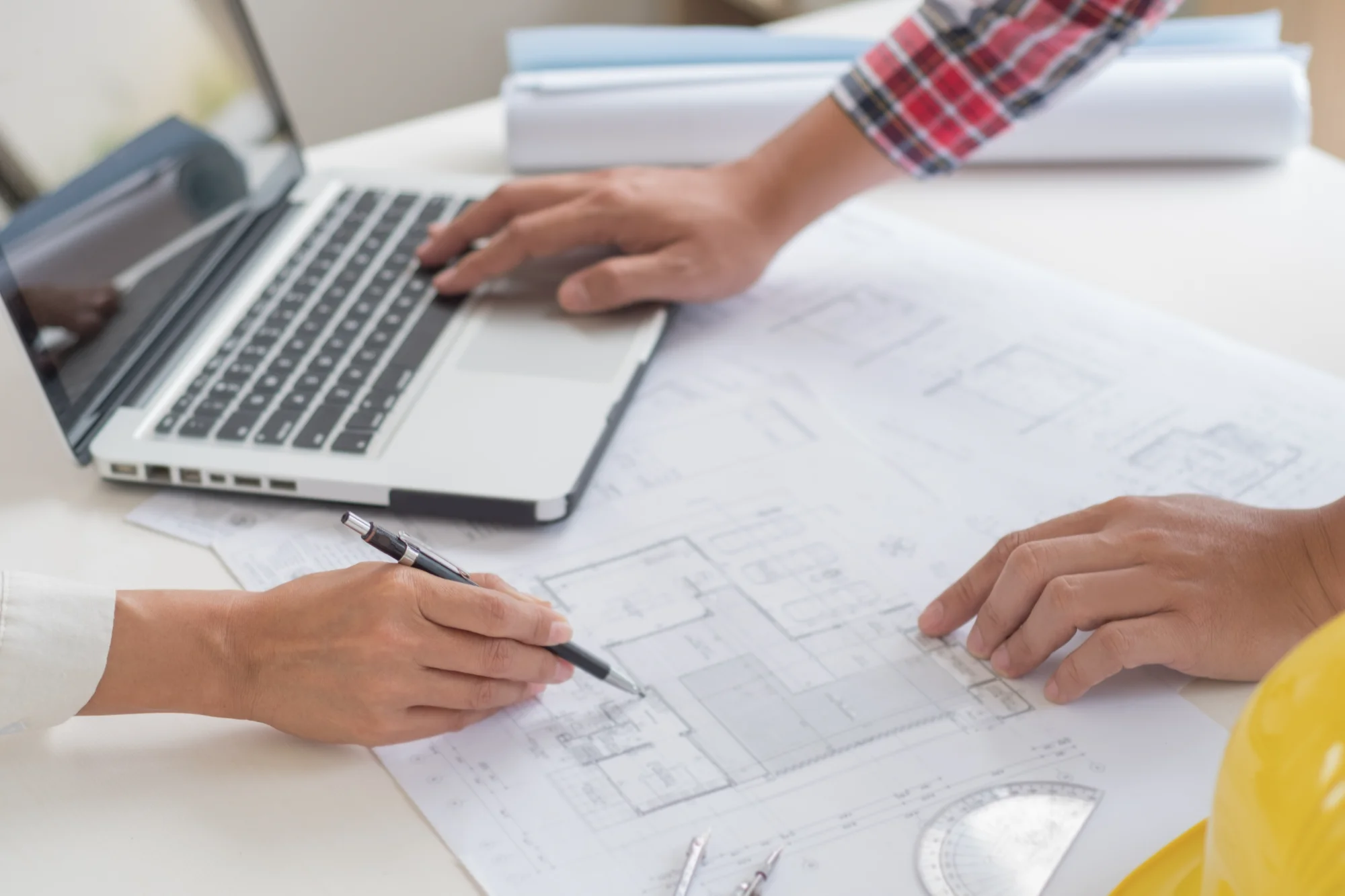 An Interior Designer's Role During Construction in Northern Virginia