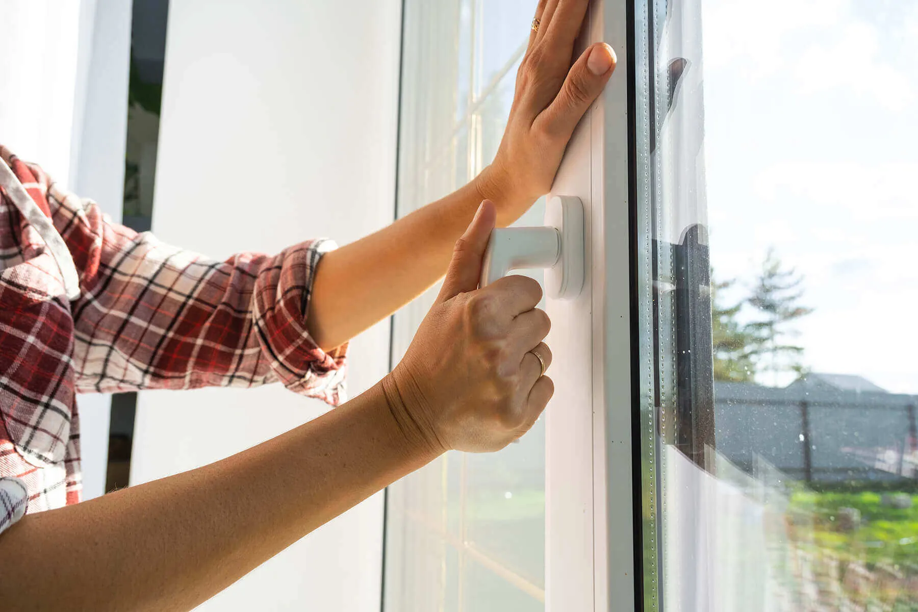 Comment les portes et fenêtres peuvent influencer la sécurité de votre maison