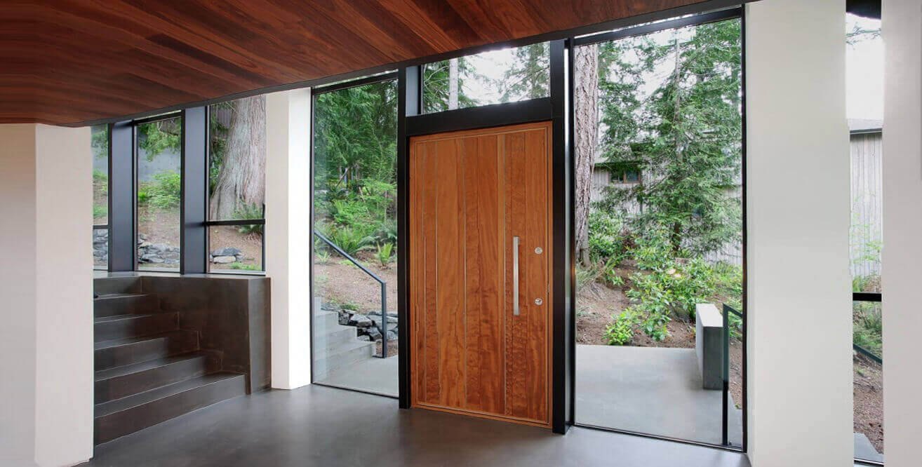 Les tendances en design de portes et fenêtres pour moderniser votre maison