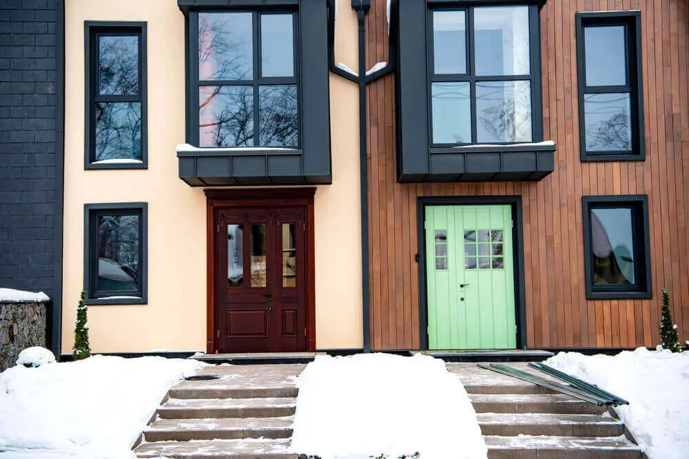 L'importance des portes et fenêtres dans une maison : Confort, sécurité et design