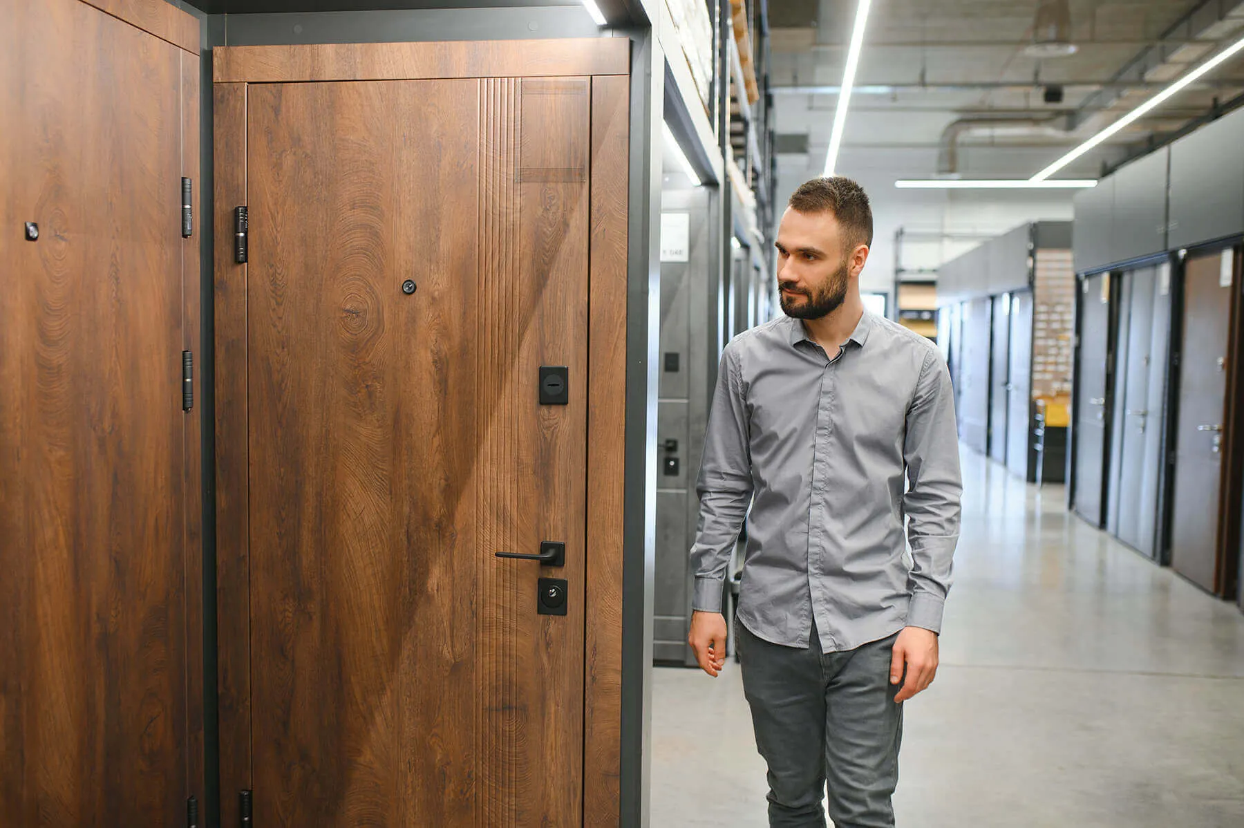Les tendances esthétiques dans le design des portes et fenêtres